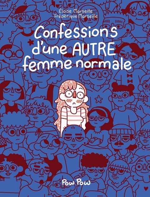 Confessions d'une femme normale 2 Confessions d'une autre femme normale