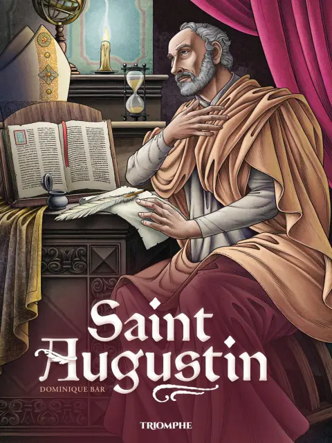 Saint Augustin Si tu savais le don de Dieu...