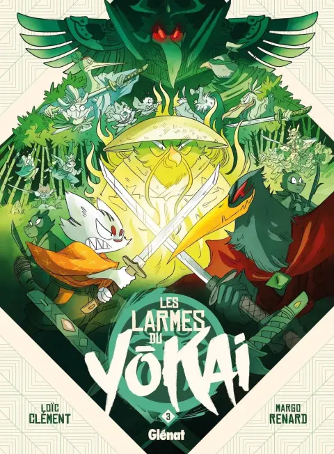 Les Larmes du Yôkaï 3
