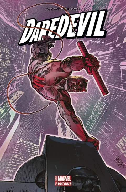 Daredevil Tome 4 Rétrospection