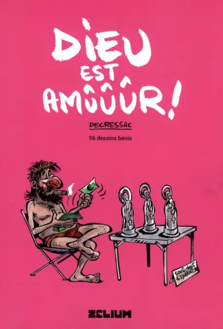 Dieu est Amûûûr!