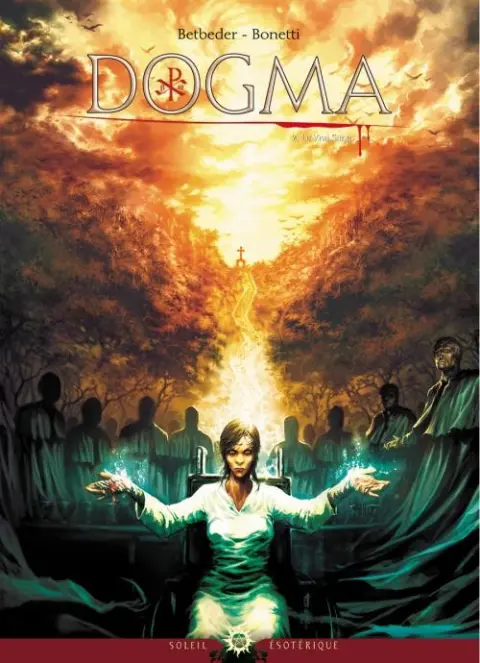 Dogma Tome 2 Le vrai sang