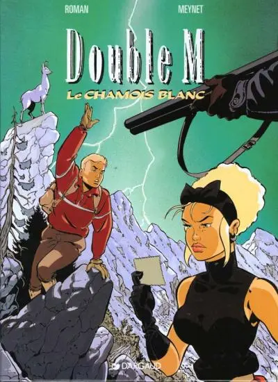 Double M Tome 6 Le chamois blanc