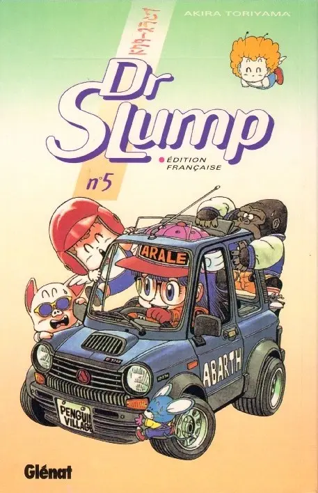 Dr Slump N° 5