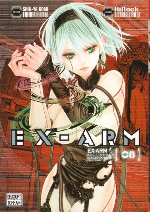 Ex-Arm 08