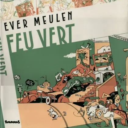 Feu vert