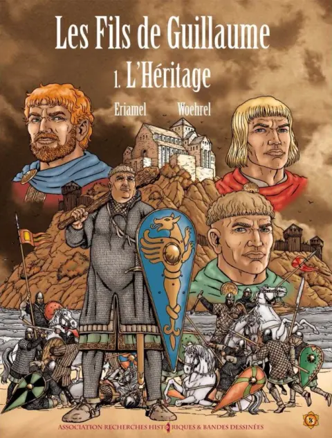 Les Fils de Guillaume