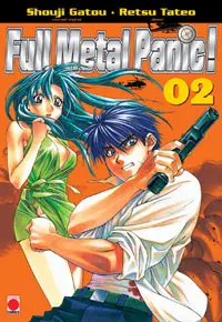 Full Metal Panic ! 02