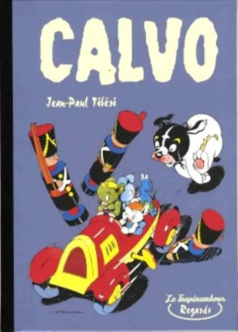 Découvertes Calvo