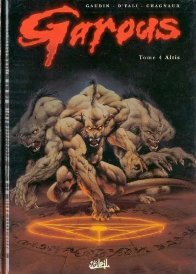 Garous Tome 4 Altis