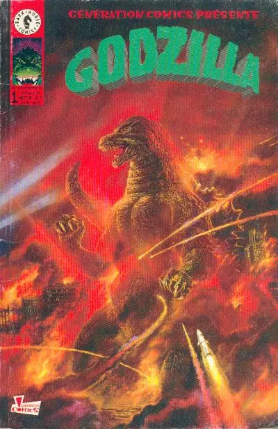 Génération Comics présente