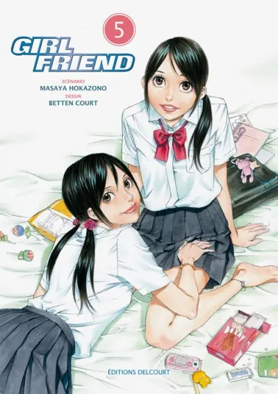 Girl friend 5