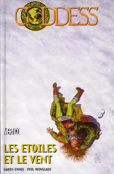 Goddess Tome 3 Les étoiles et le vent