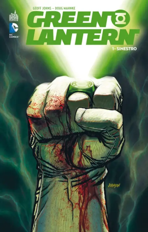 Green Lantern (Geoff Johns)