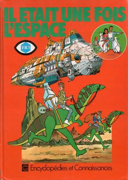 Il était une fois... l'espace