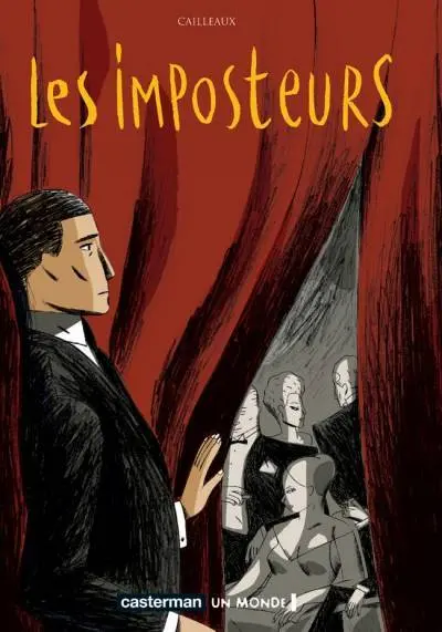 Les Imposteurs (Cailleaux)