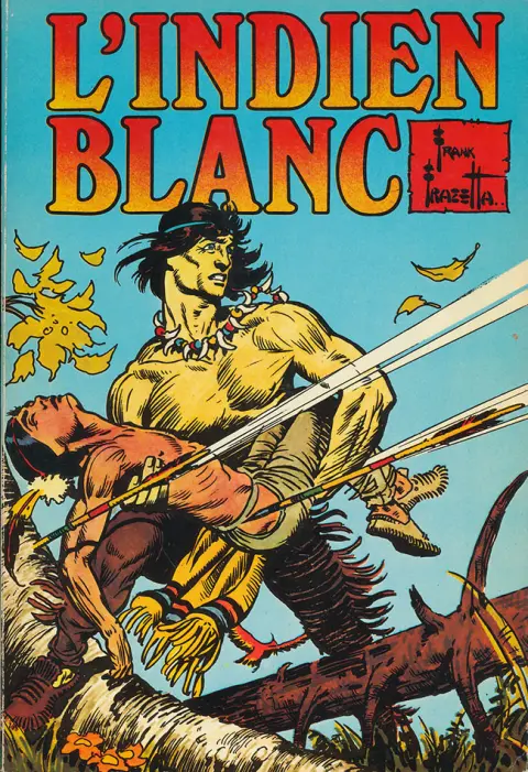 L'Indien blanc