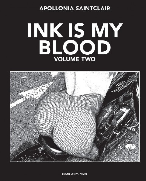 Ink is my blood Volume Two