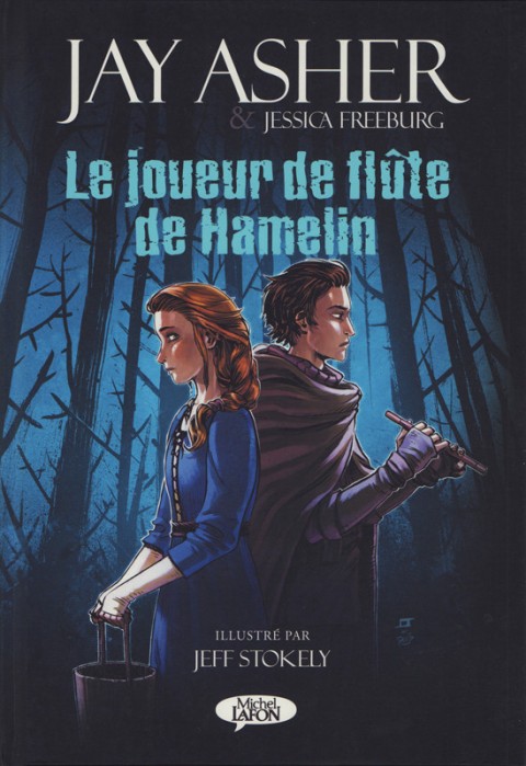 Couverture de l'album Le Joueur de flûte de Hamelin