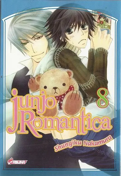 Junjo Romantica 8