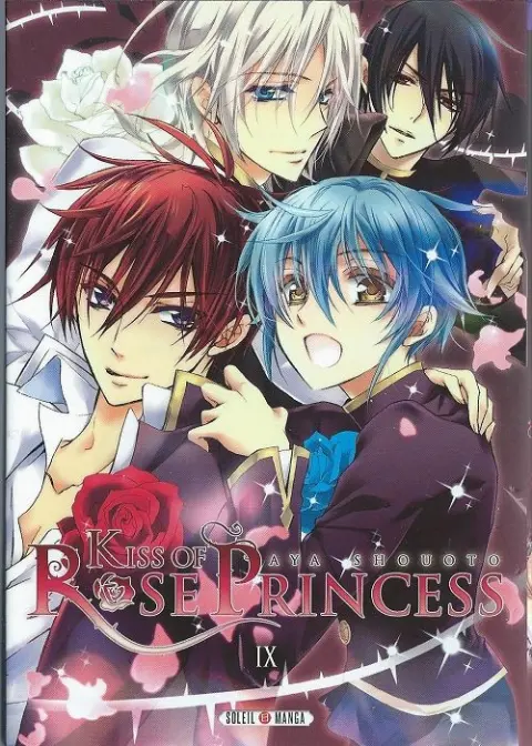 Kiss of Rose Princess IX