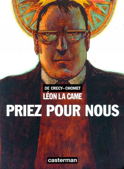 Couverture de l'album Léon la Came Tome 3 Priez pour nous