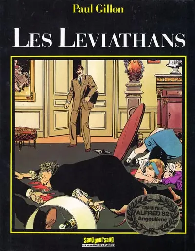 Les Léviathans (Gillon)