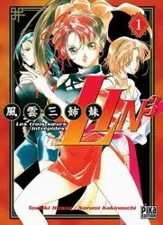 Lin 3 Tome 1