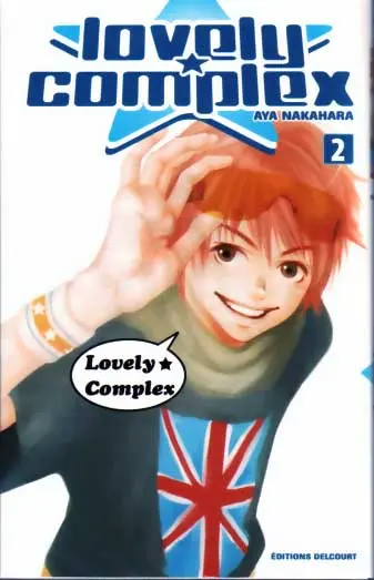 Lovely Complex 2