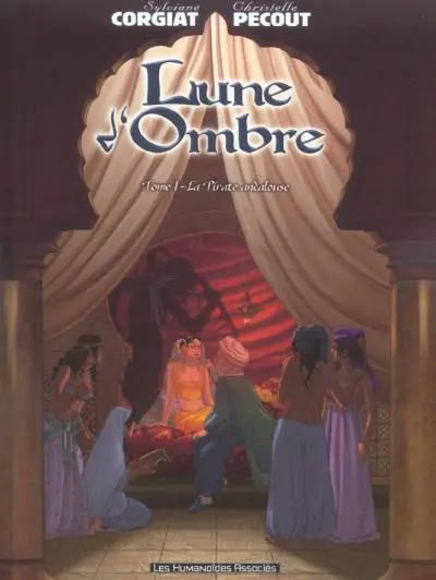 Lune d'ombre