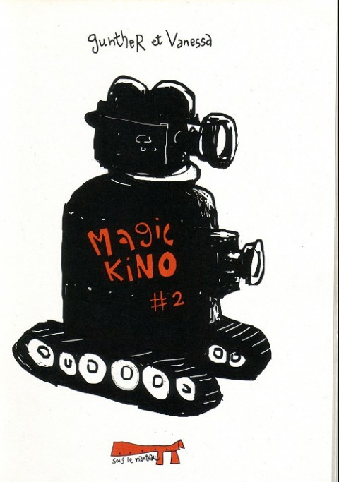 Couverture de l'album Magic kino #2