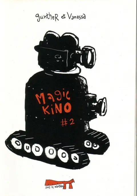 Magic kino #2