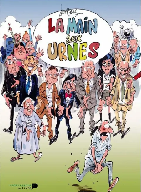 La Main aux urnes