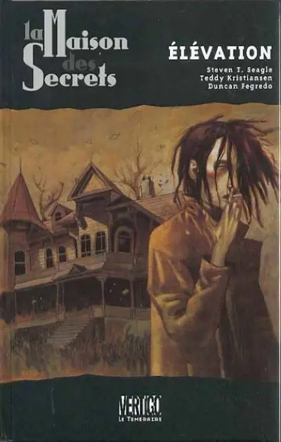 La Maison des Secrets Tome 2 Élévation