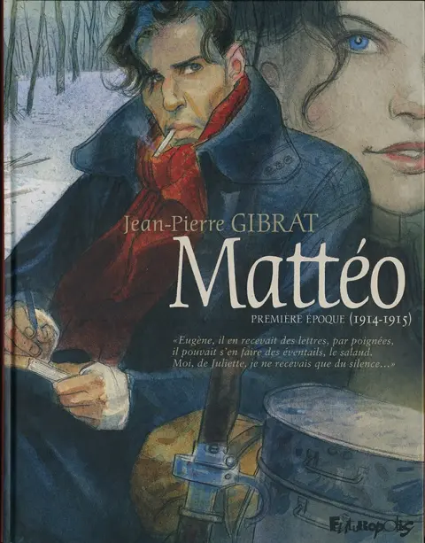 Mattéo (Gibrat)