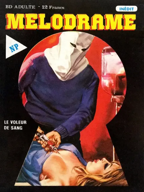 Melodrame Tome 9 Le voleur de sang
