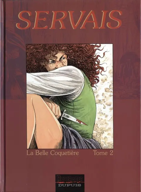 La Mémoire des arbres Tome 6 La belle coquetière - Tome 2