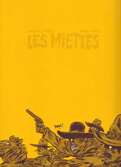 Les Miettes