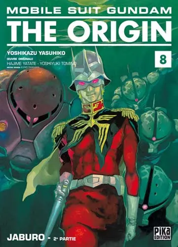 Mobile Suit Gundam - The Origin 8 Jaburo - 2e partie