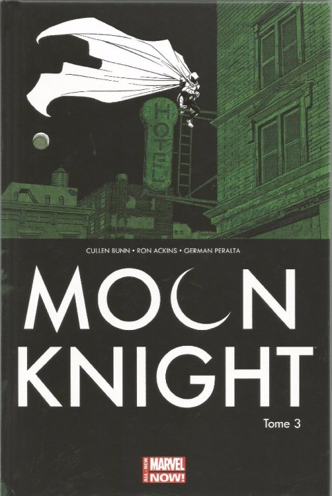 Moon Knight Tome 3 Croquemitaine