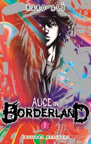 Alice in borderland