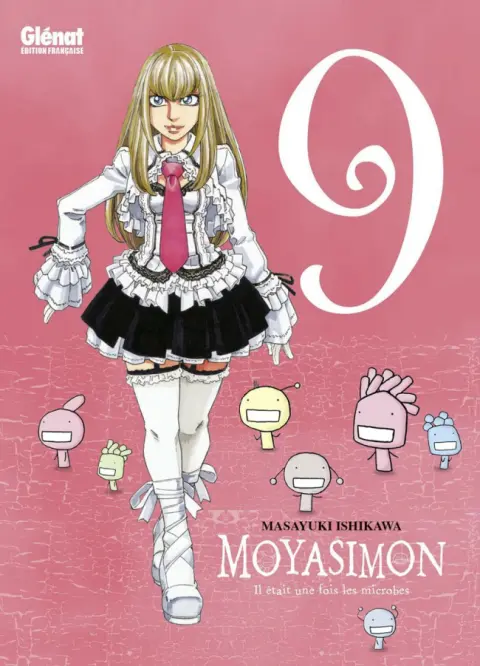 Moyasimon - Il était une fois les microbes 9