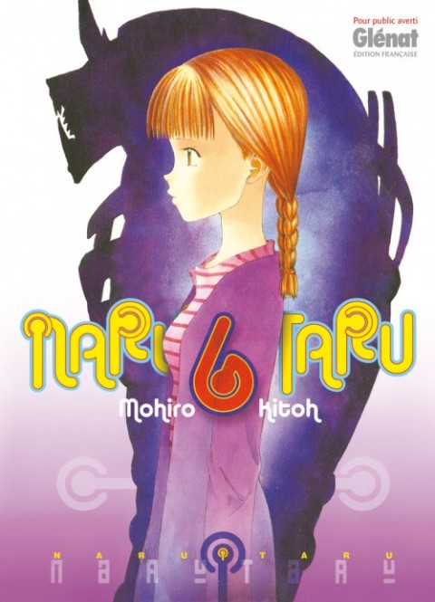 Couverture de l'album Narutaru 6