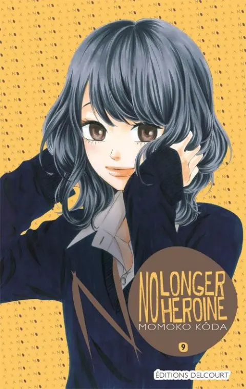 No longer heroine 9
