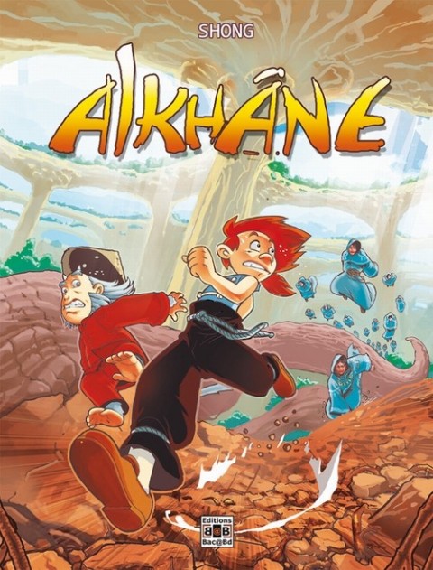 Alkhâne Tome 1 Le stagiaire