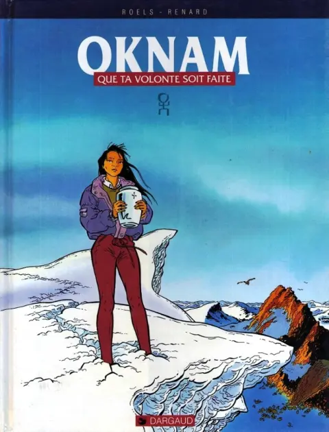 Oknam Tome 2 Que ta volonté soit faite