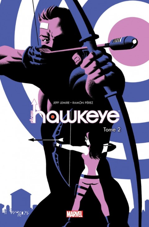 All-New Hawkeye Tome 2 Les Hawkeye