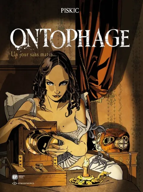 Ontophage Tome 3 Un jour sans matin...