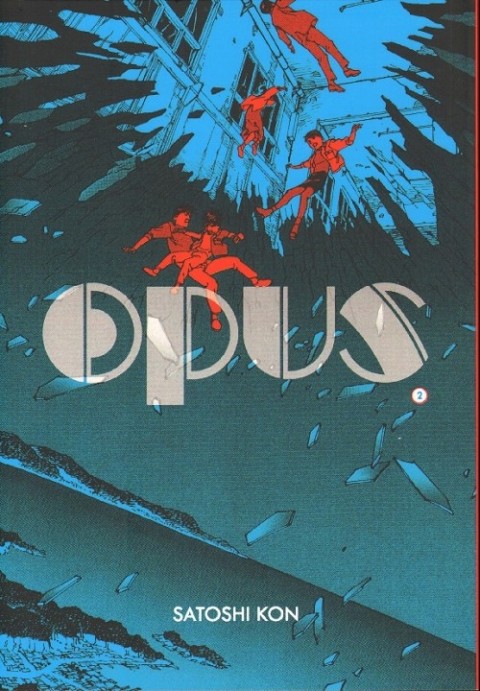 Couverture de l'album Opus Tome 2