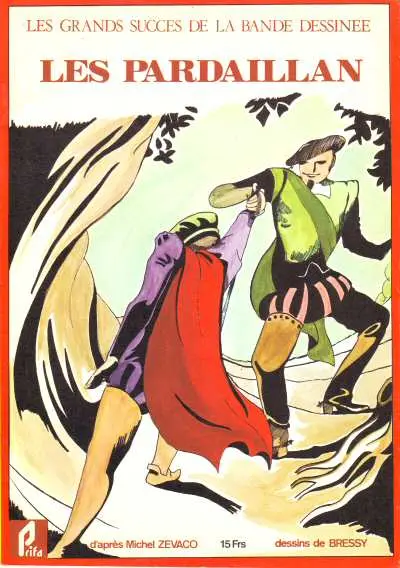 Les Pardaillan